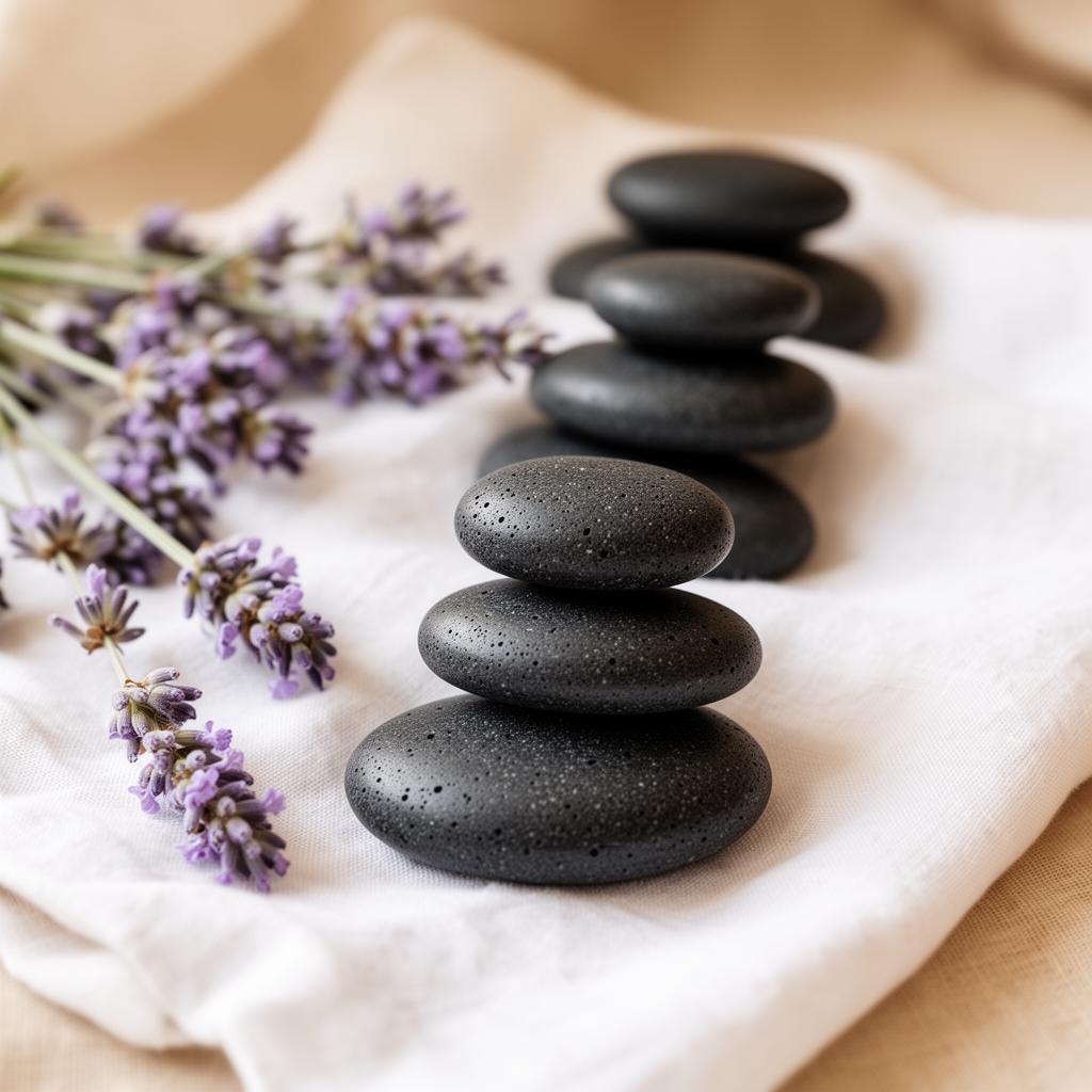 Massage aux pierres naturelles à Étaples